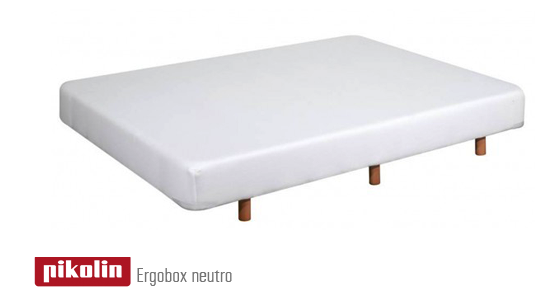 Comprar Canap�s Canap� Pikolin Ergobox Neutro online en colchones.es