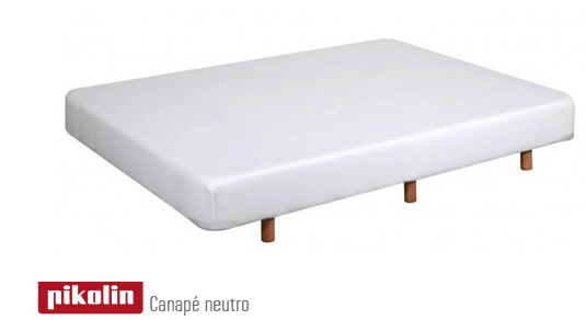 Comprar Canap�s Canap� Pikolin Neutro online en colchones.es
