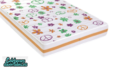 colchones Viscoel�stica colch�n Flower