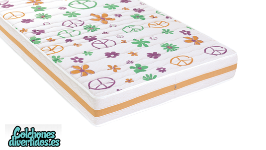 Comprar Colchones colch�n Flower online en colchones.es