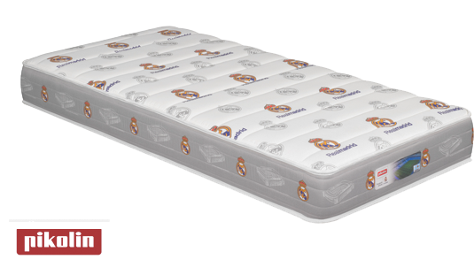 Comprar Colchones Colch�n Real Madrid muelles online en colchones.es