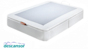  Canap� Polipiel blanco smyc