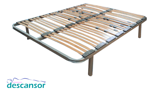 Comprar Somieres Somier Gamo cmd online en colchones.es