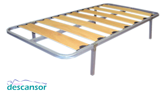 Comprar Somieres Somier Lama Ancha cmd online en colchones.es