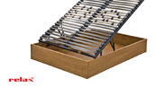  Canap� madera Coffer Back
