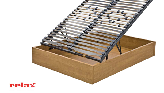 Comprar Canap�s abatibles Canap� madera Coffer Back online en colchones.es
