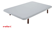  Base tapizada tapi relax