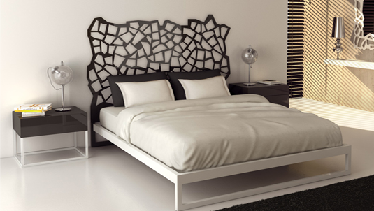 Comprar Camas y Cabeceros Cama Trencadis online en colchones.es