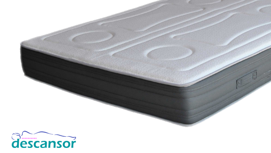 Comprar Colchones colch�n Ensacado Visco online en colchones.es
