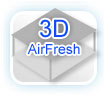 Colchones Viscoelastica 3d airfresh