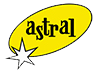 Logotipo marca Astral