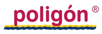 Logotipo marca Poligon