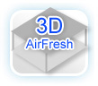 Colchones muelles 3d airfresh