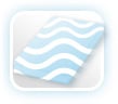 Colchones Muelles ventilaci�n interna