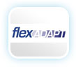 Colchones Viscoel�stica flex adapt 