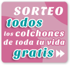 Participa y consigue un colch�n para toda la vidas