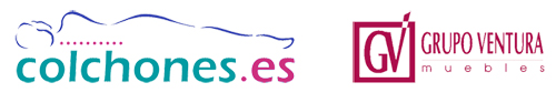 Colchones.es es una marca registrada de Grupo Ventura