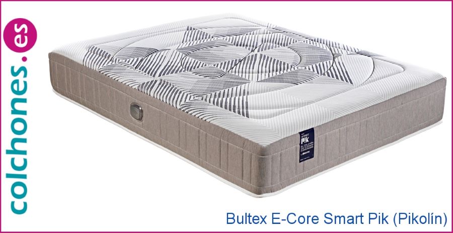 Opiniones colchón Bultex E-Core Smart Pik