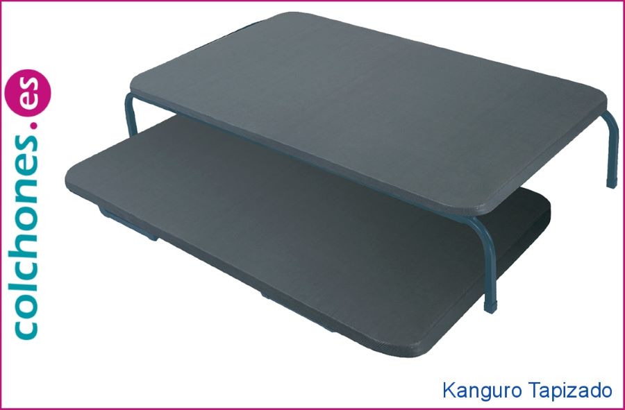 Base cama nido Kanguro Tapizado