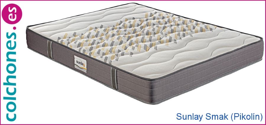 colchón Pikolin más vendido 2020
