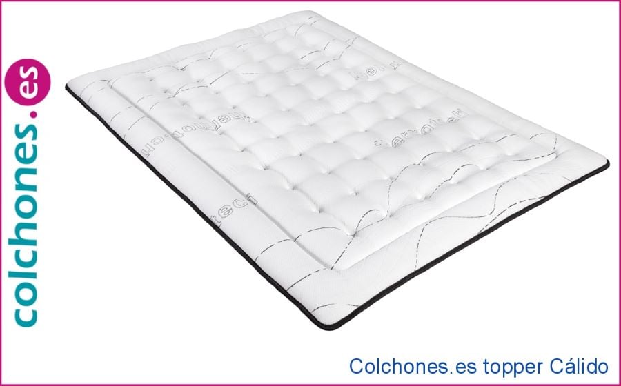 topper cálido