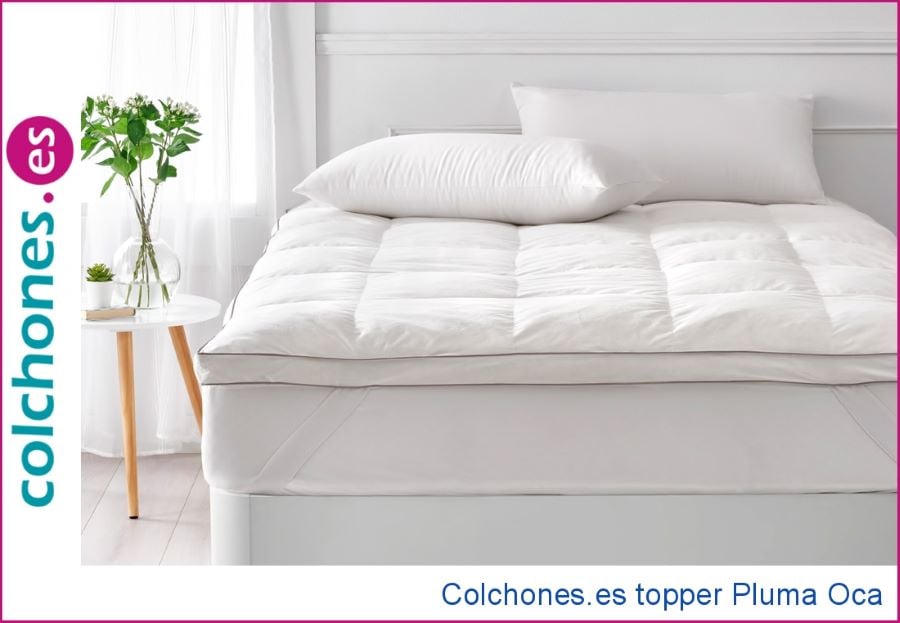 comparativa de toppers