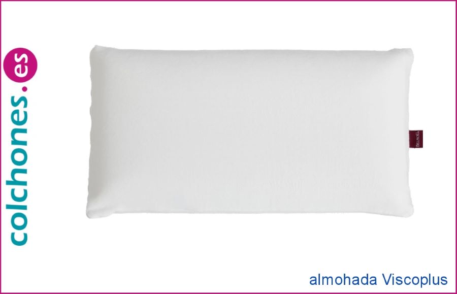 almohadas fibra vs almohadas viscoelástica