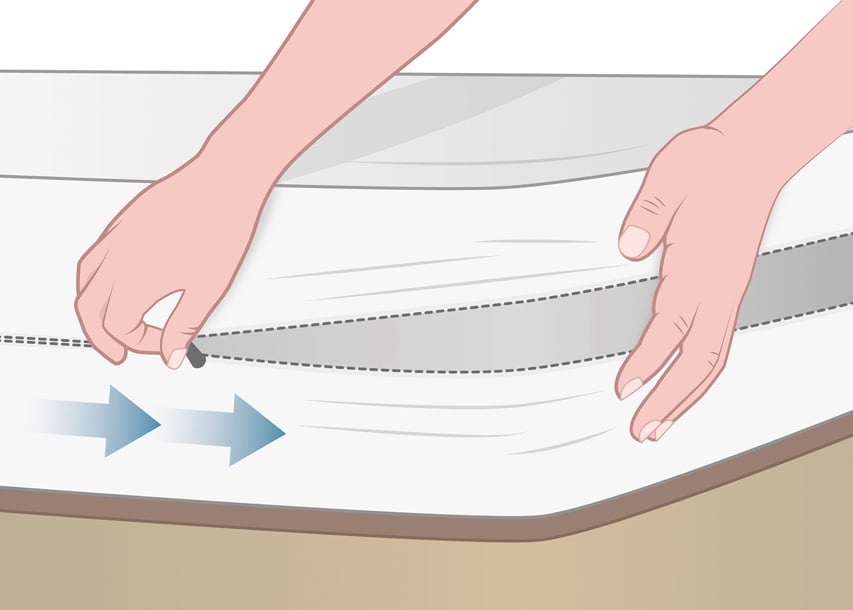 Diferencia entre protectores y fundas protectoras de colchones