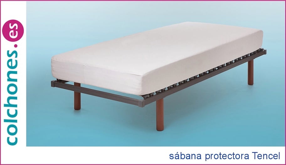 Diferencias entre protectores y fundas protectoras de colchones