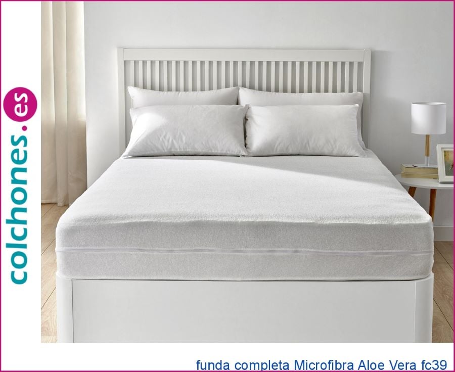 Funda completa para colchón de Pikolin Home