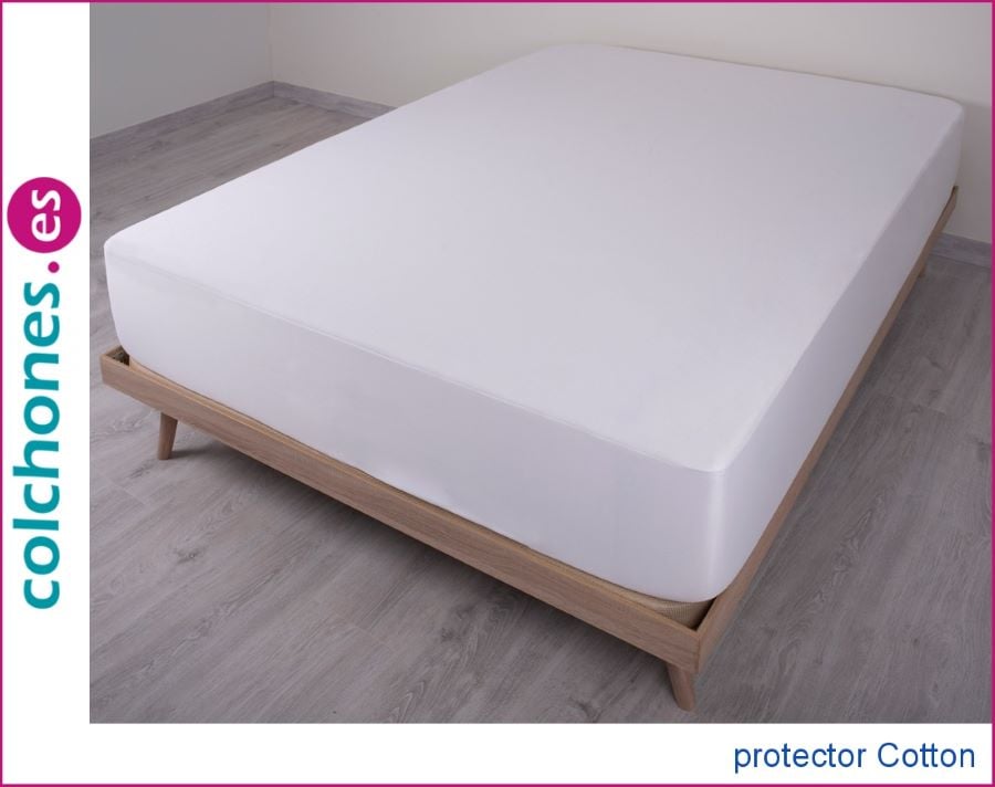 Protector Cotton de B-Sensible