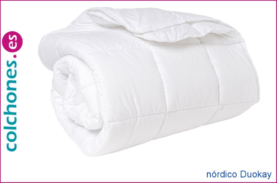 nórdico matrimonial más barato