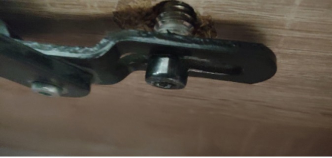 el amortiguador me ha roto el canapé