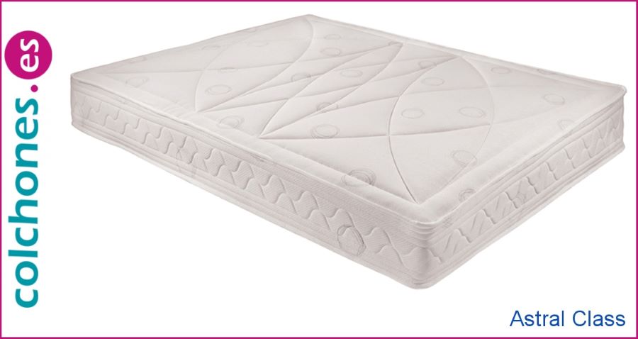 Colchones para Sensibilidad Química Múltiple