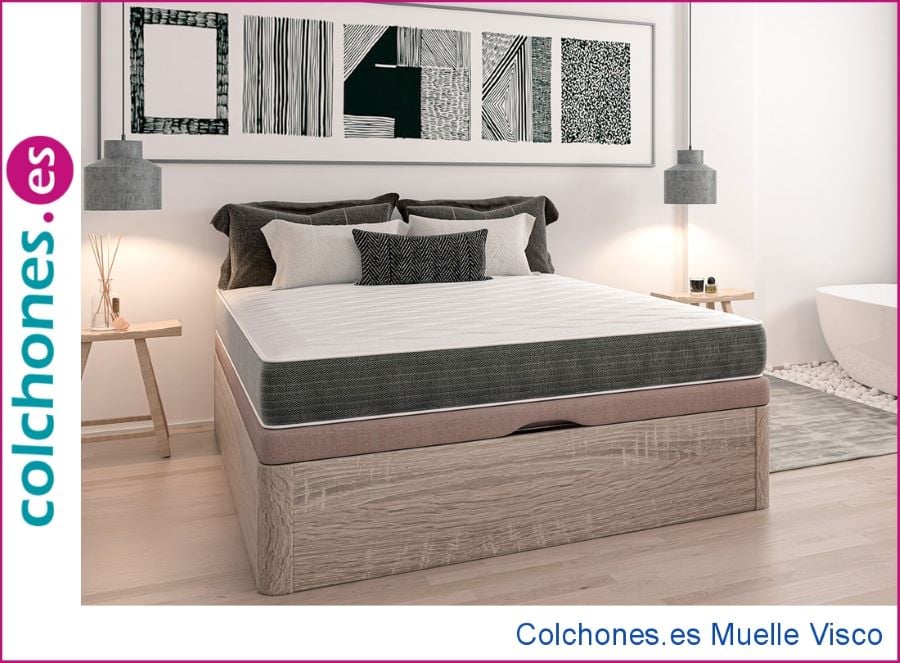 colchones más baratos