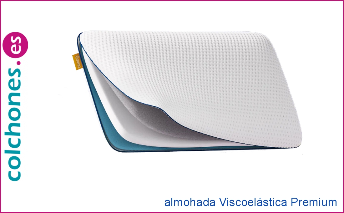 almohada Original Cooling Adapt de Emma