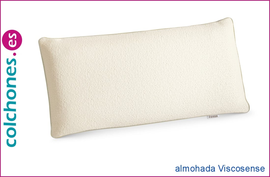 almohada Viscosense de Sonpura