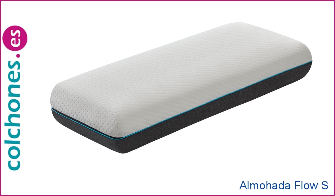 almohada Flow S de TEC MOON