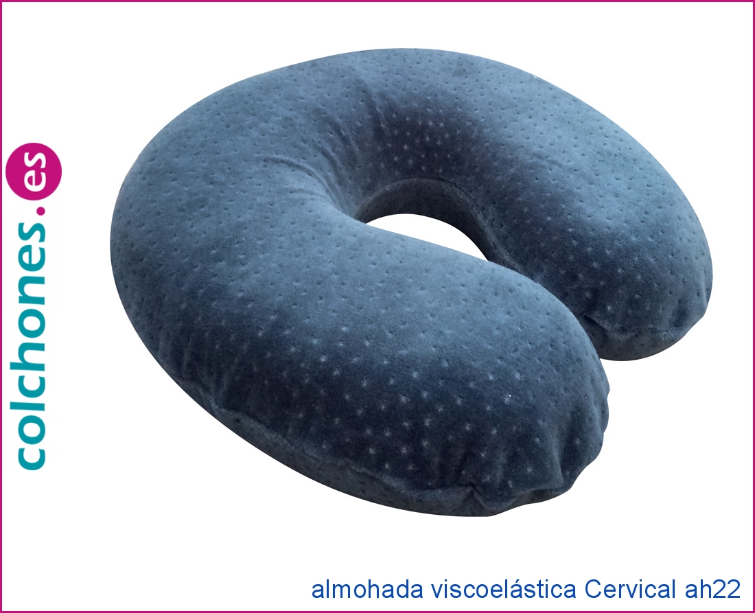 Almohada Viscoelástica Cervical de Pikolín Home