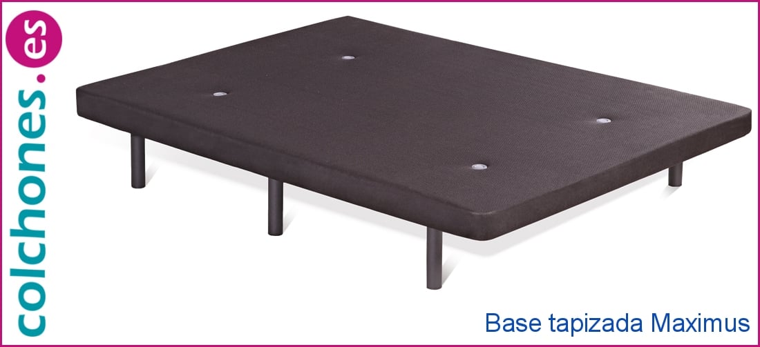 Base Tapizada Maximus de Colchones.es