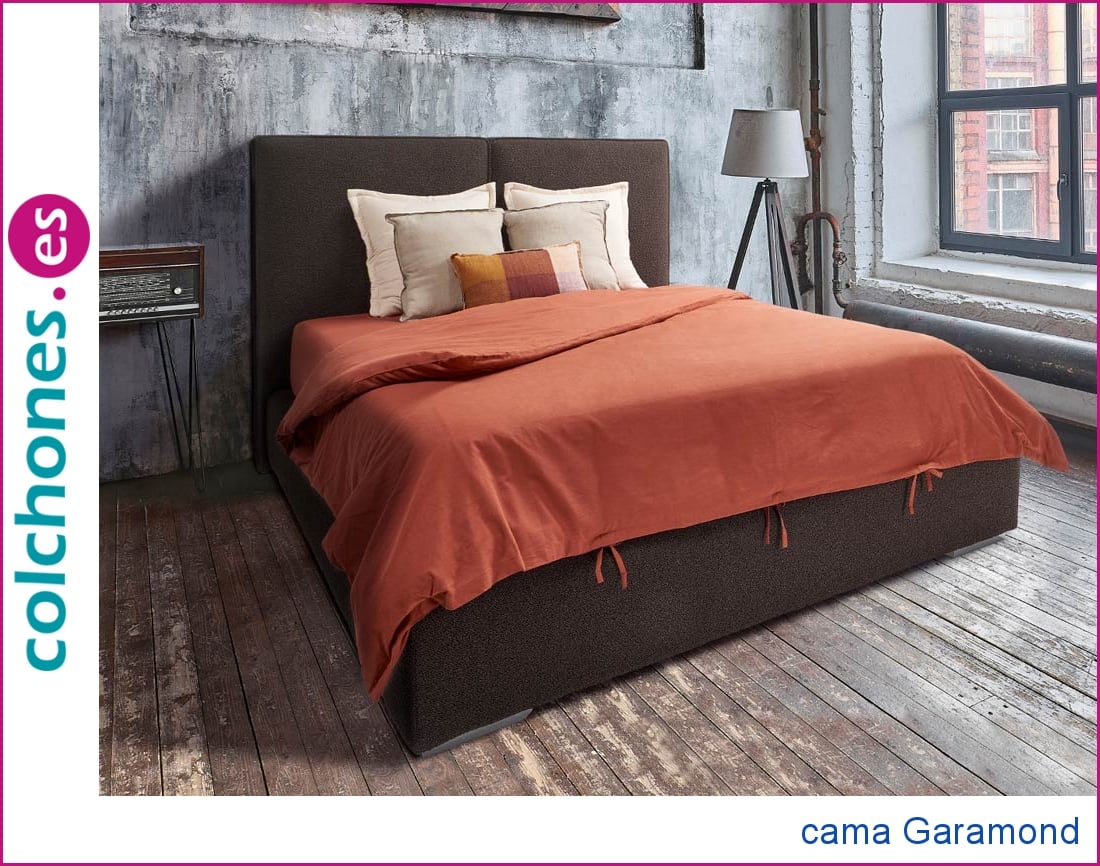 cama Garamond de Astral Beds