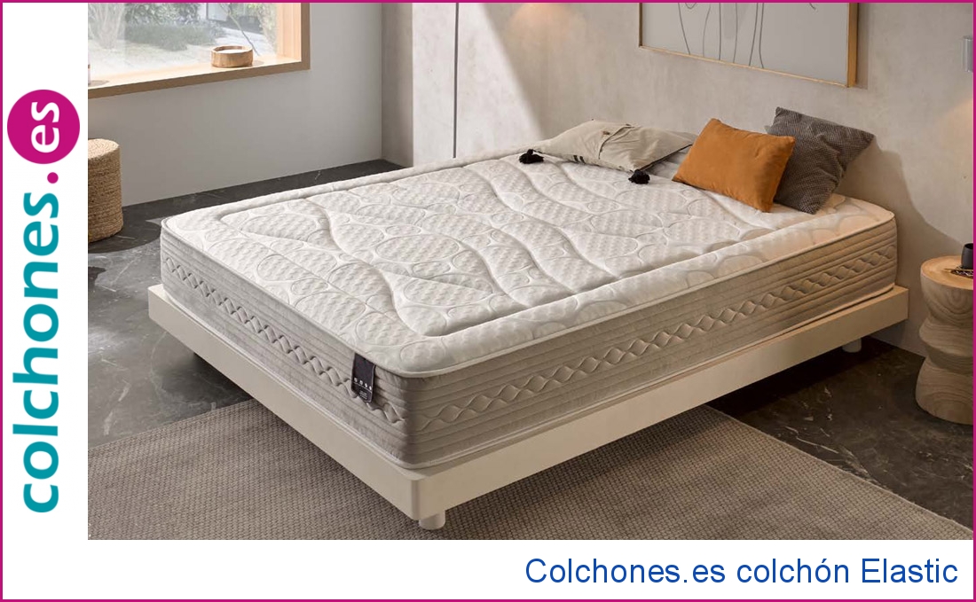 colchón Elastic de Colchones.es