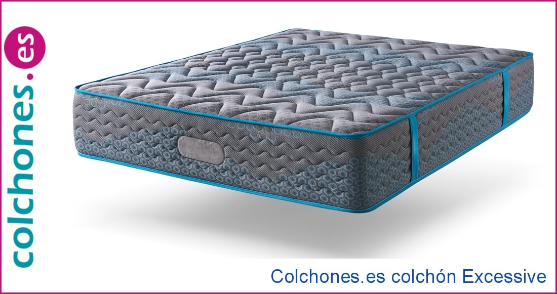 colch&oacute;n Excessive de Colchones.es