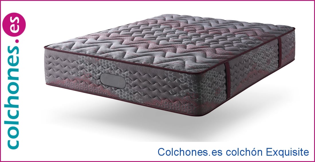 colch&oacute;n Exquisite de Colchones.es