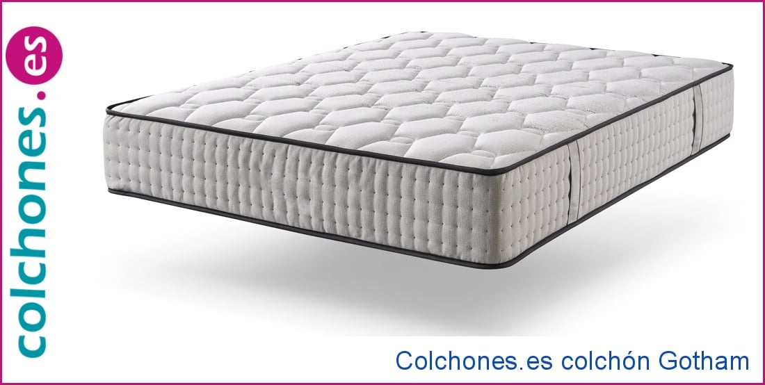 colch&oacute;n Gotham de Colchones.es