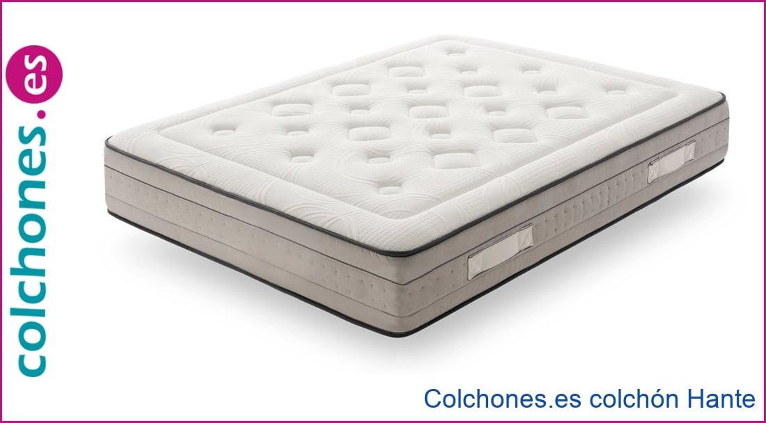 colch&oacute;n Hante de Colchones.es