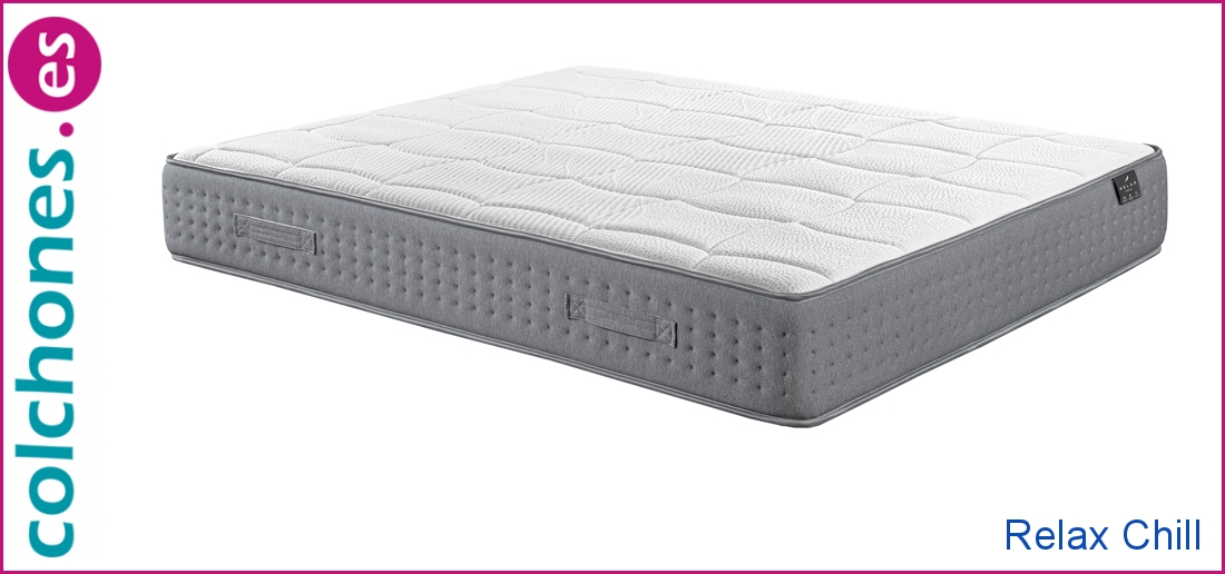 colch&oacute;n Chill de Relax