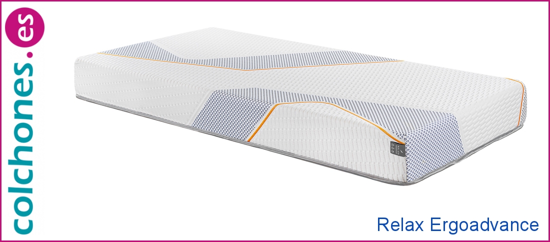 colch&oacute;n Ergoadvance de Relax