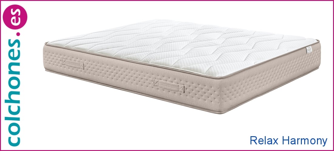 colch&oacute;n Harmony de Relax