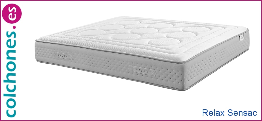 colch&oacute;n Sensac de Relax